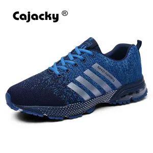 Cajacky Men Casual  Sneakers Trainers