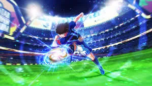 CAPTAIN TSUBASA