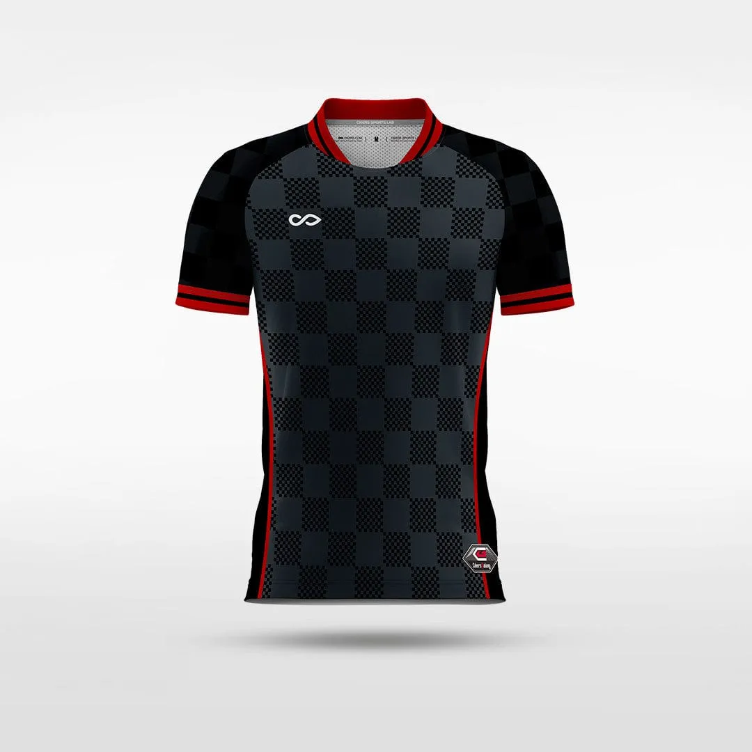 Cardinal - Customized Kid's Sublimated Soccer Jersey