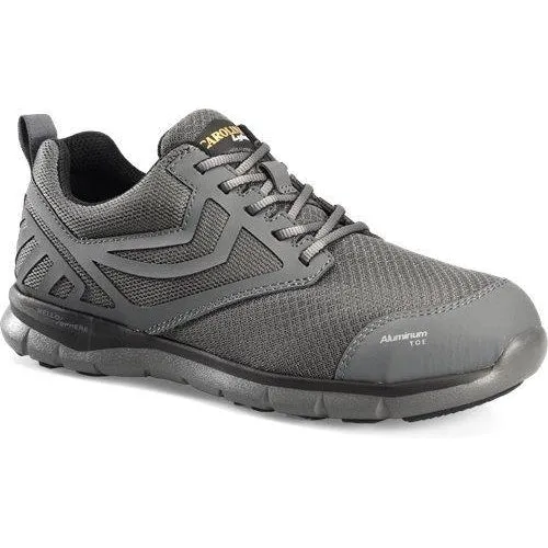 Carolina Men's Derecho Aluminum Toe Athletic Work Shoe - Grey - CA1900