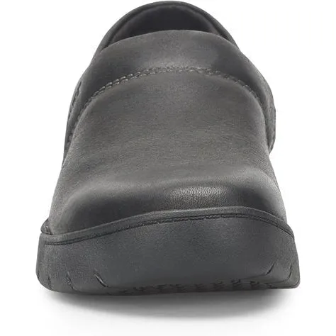 Carolina Women's Align Talux Slip Resist Clog Work Shoe - Black - CA5061