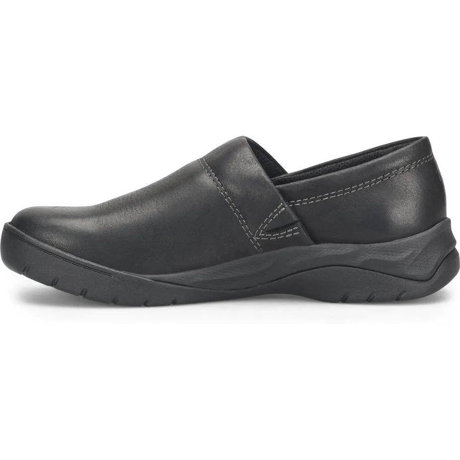 Carolina Women's Align Talux Slip Resist Clog Work Shoe - Black - CA5061