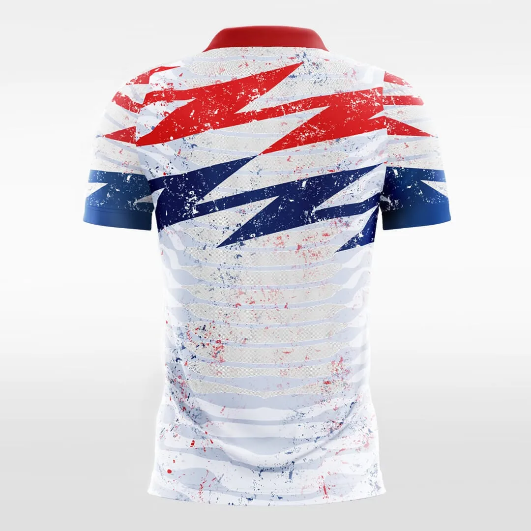 Celebrate - Custom Soccer Jersey for Men Sublimation