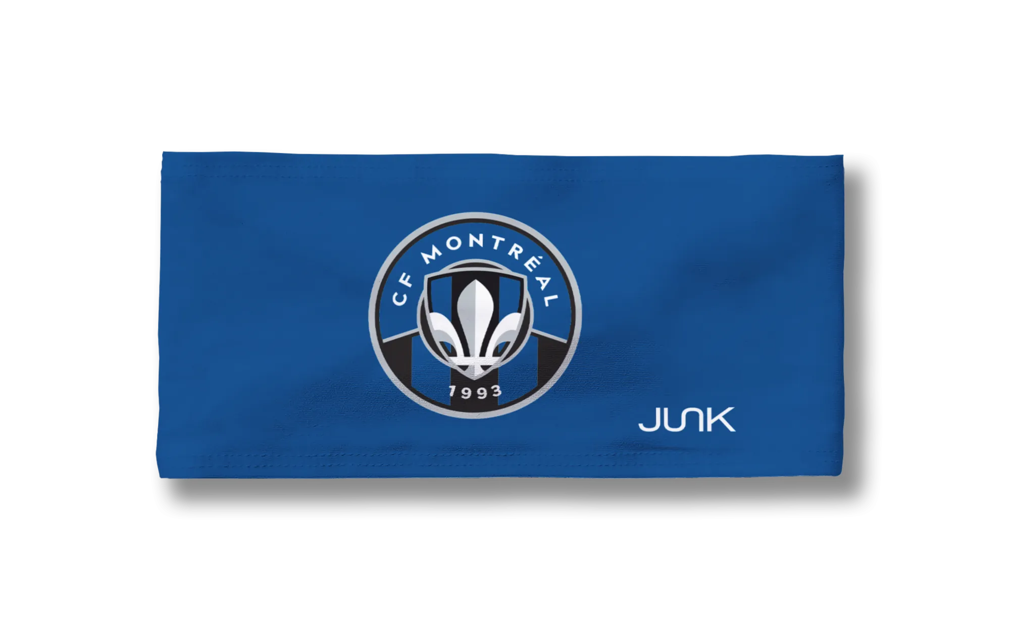 CF Montreal: Logo Blue Headband