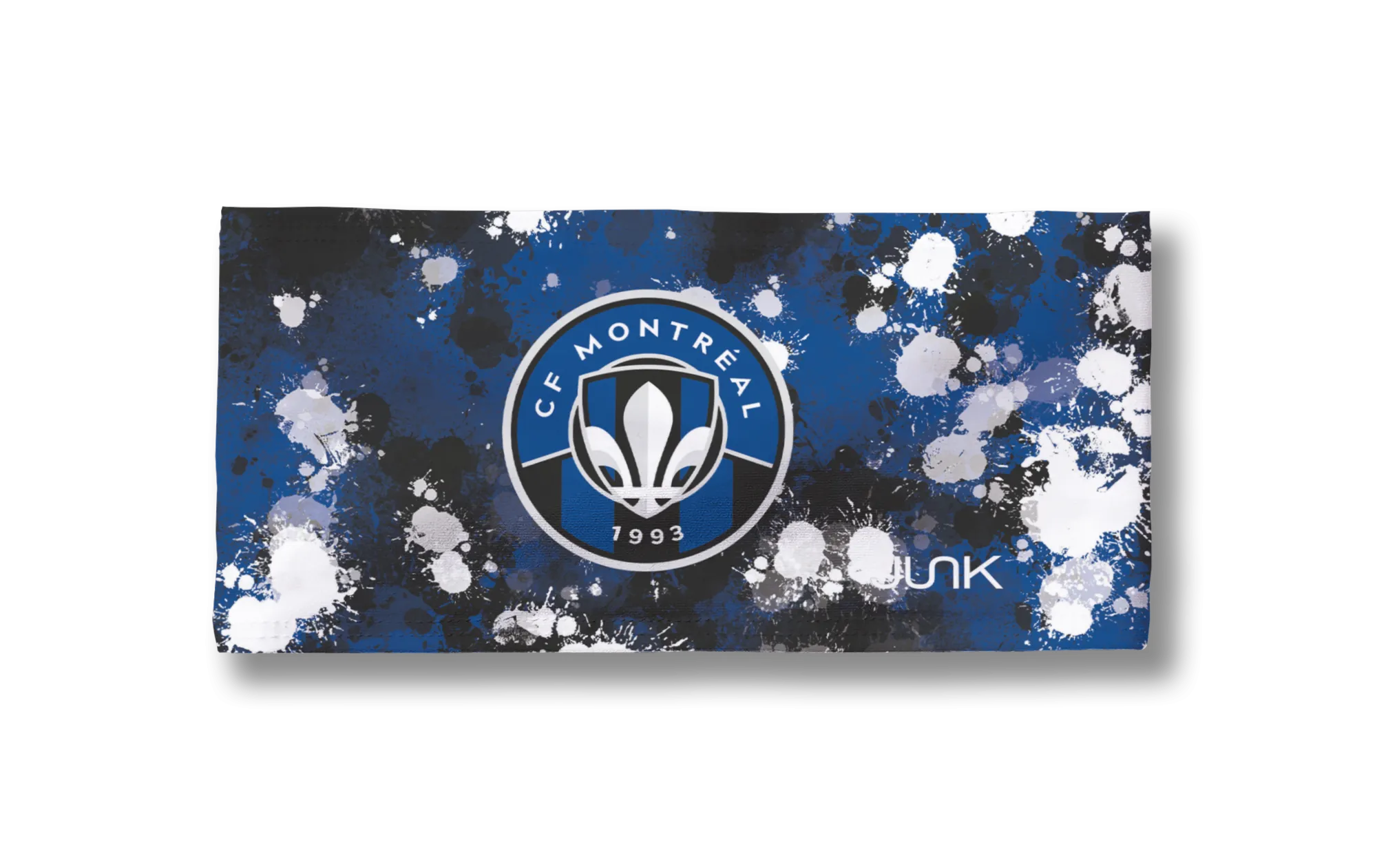 CF Montreal: Splatter Headband