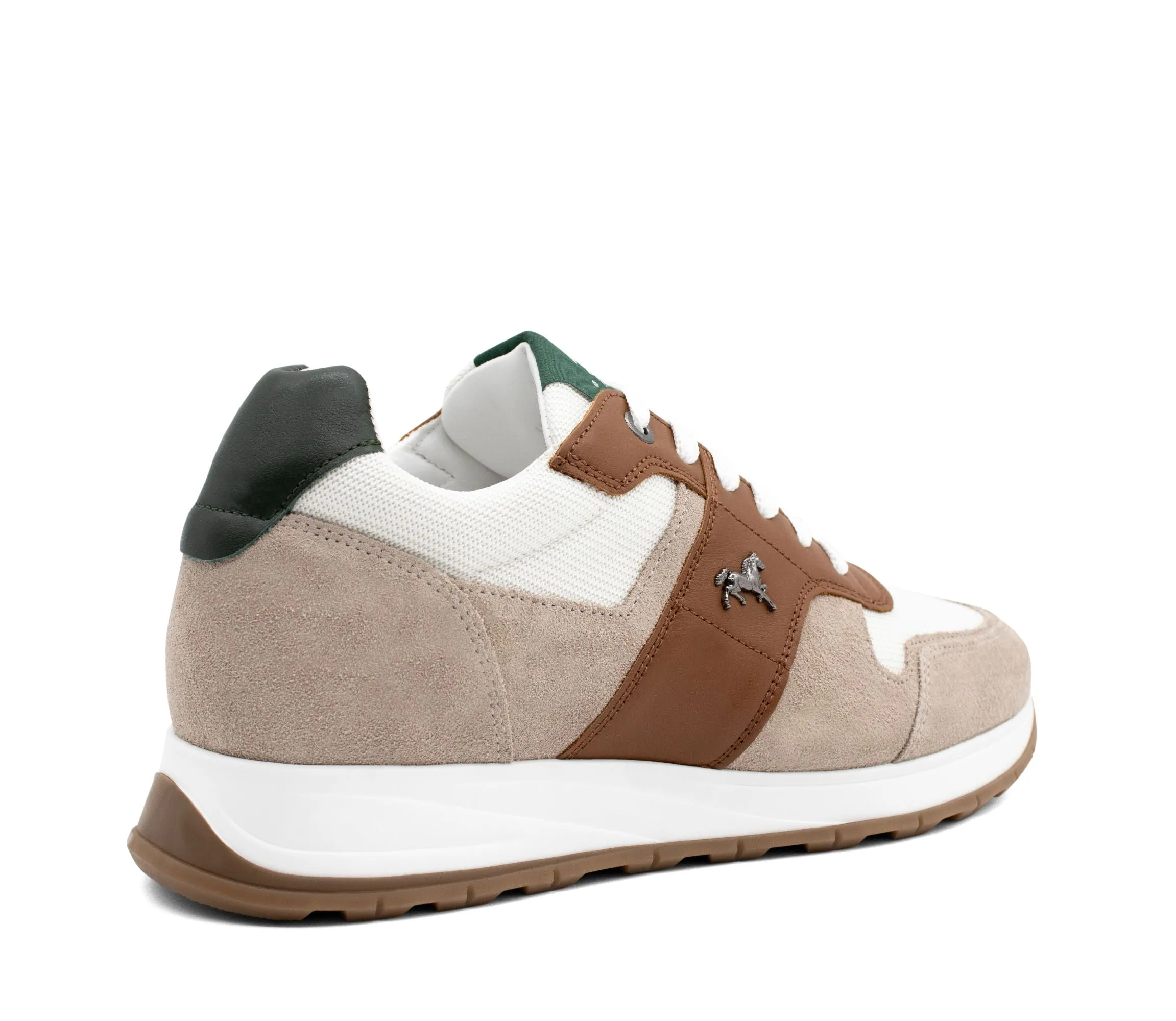 Cheval Casual Leather Sneakers