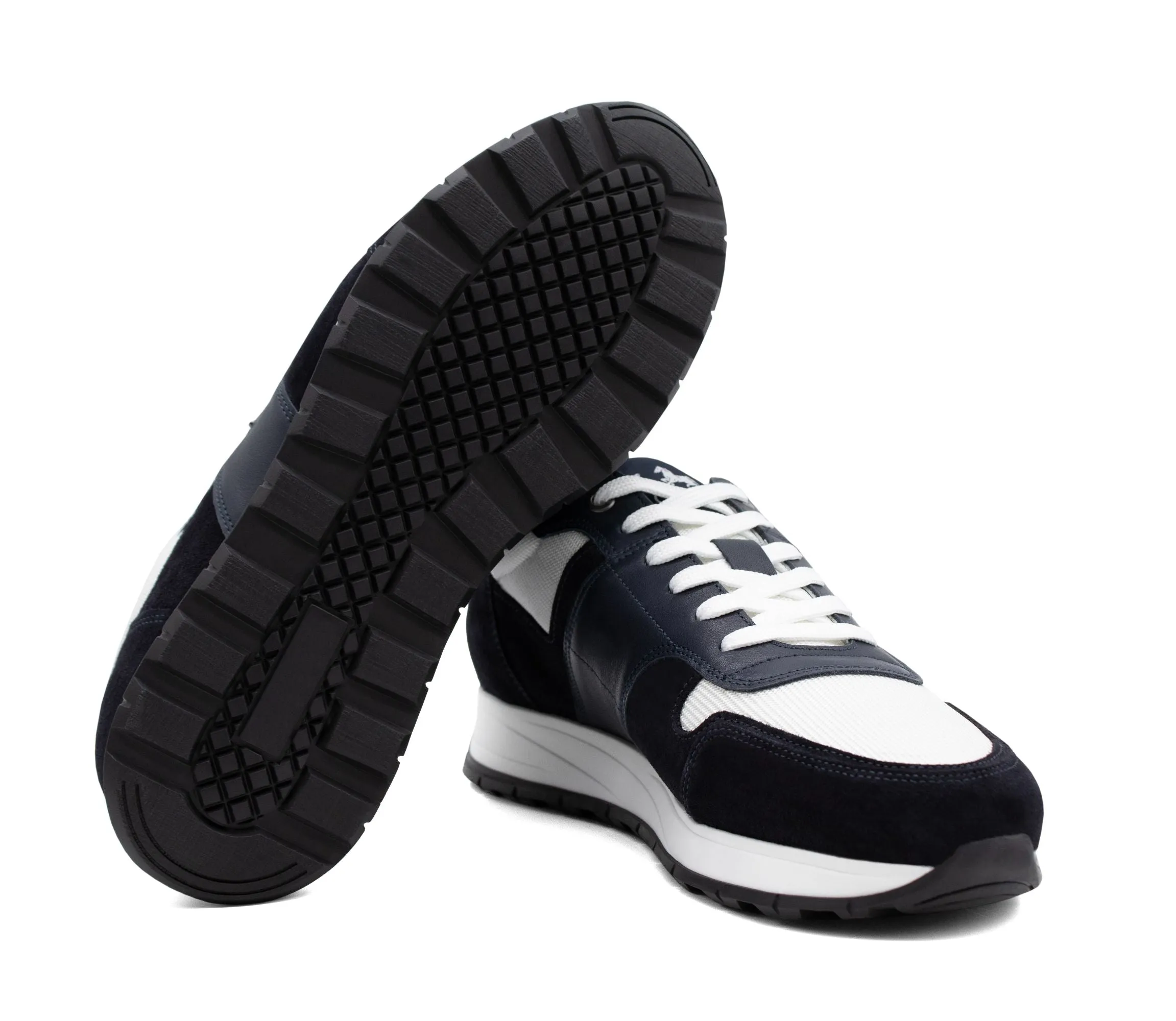 Cheval Casual Leather Sneakers