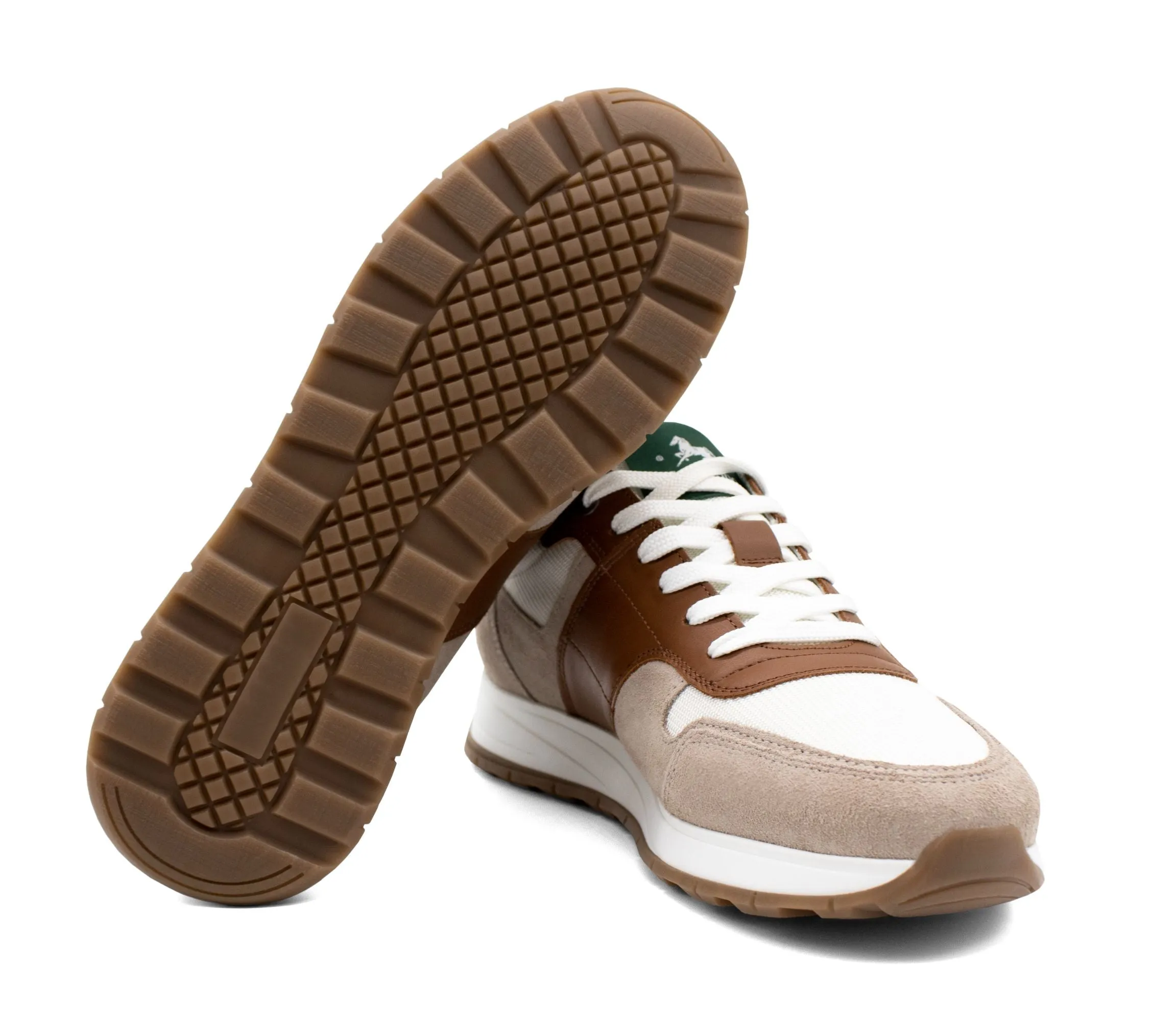 Cheval Casual Leather Sneakers