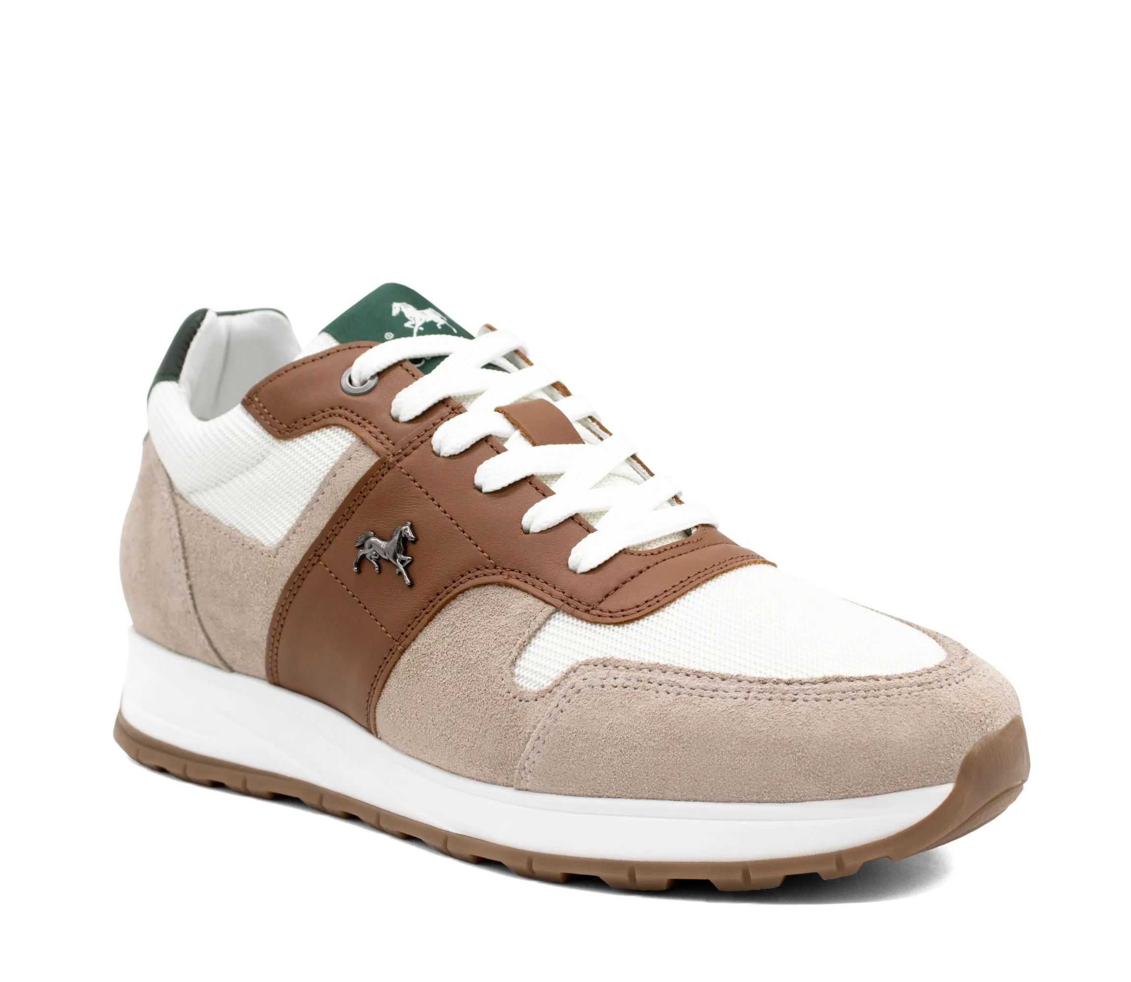 Cheval Casual Leather Sneakers