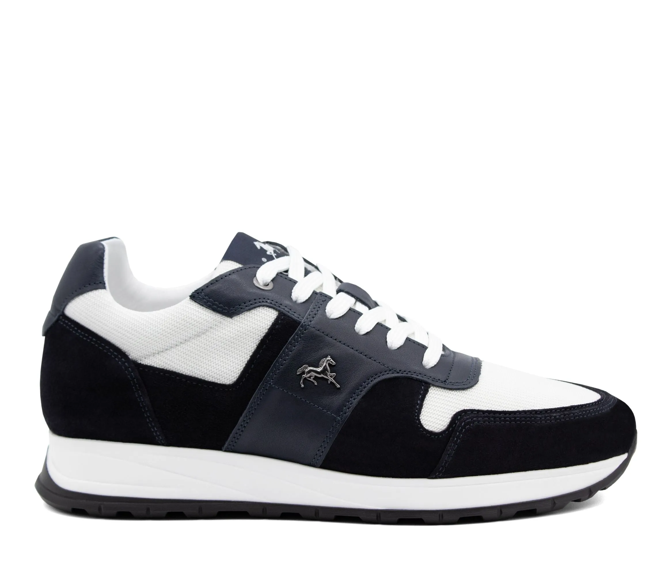 Cheval Casual Leather Sneakers