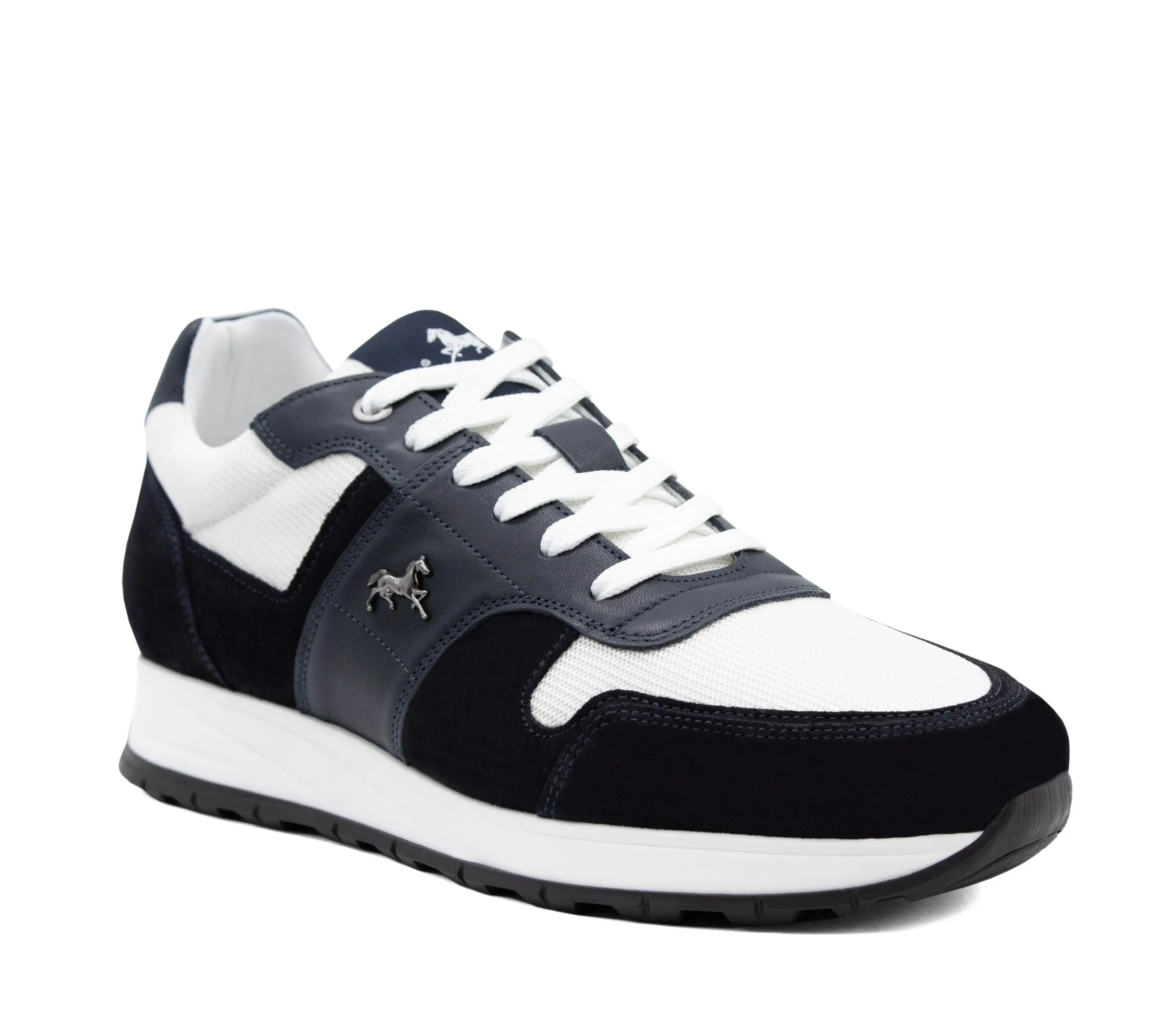 Cheval Casual Leather Sneakers