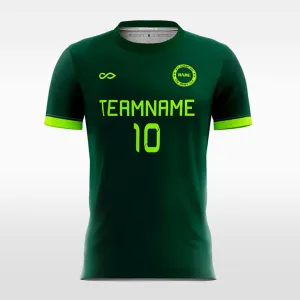 Classic 84 - Customized Men's Sublimated Soccer Jersey