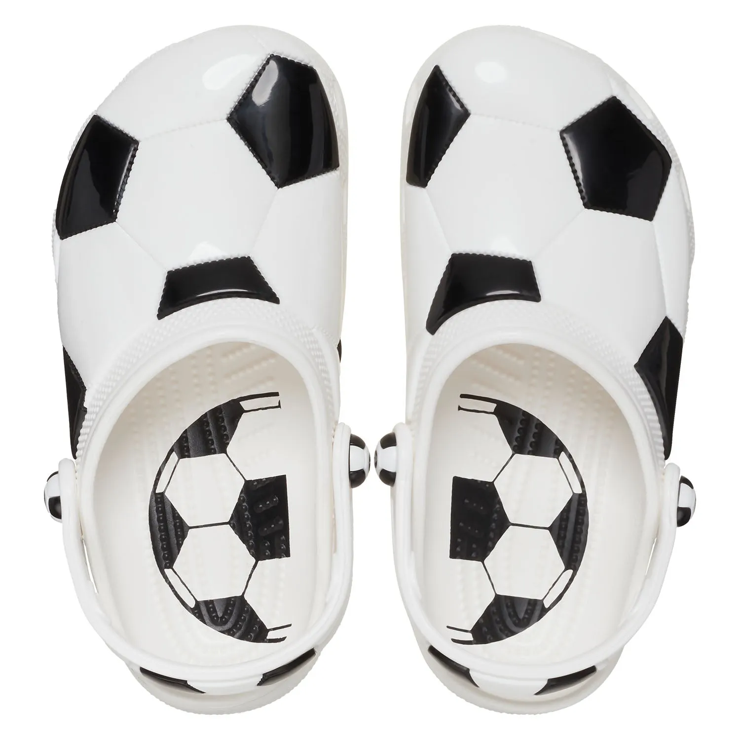 Classic Soccer Ball Clog Kids (Age 5 )