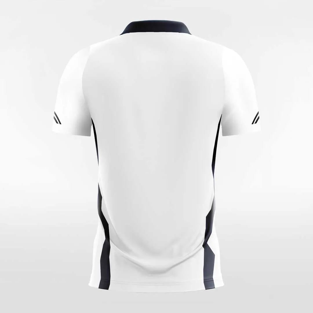 Classic White - Women Custom Soccer Jerseys Design Sublimated