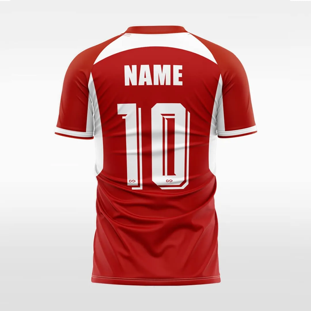 Cohesion- Custom Soccer Jersey for Men Sublimation