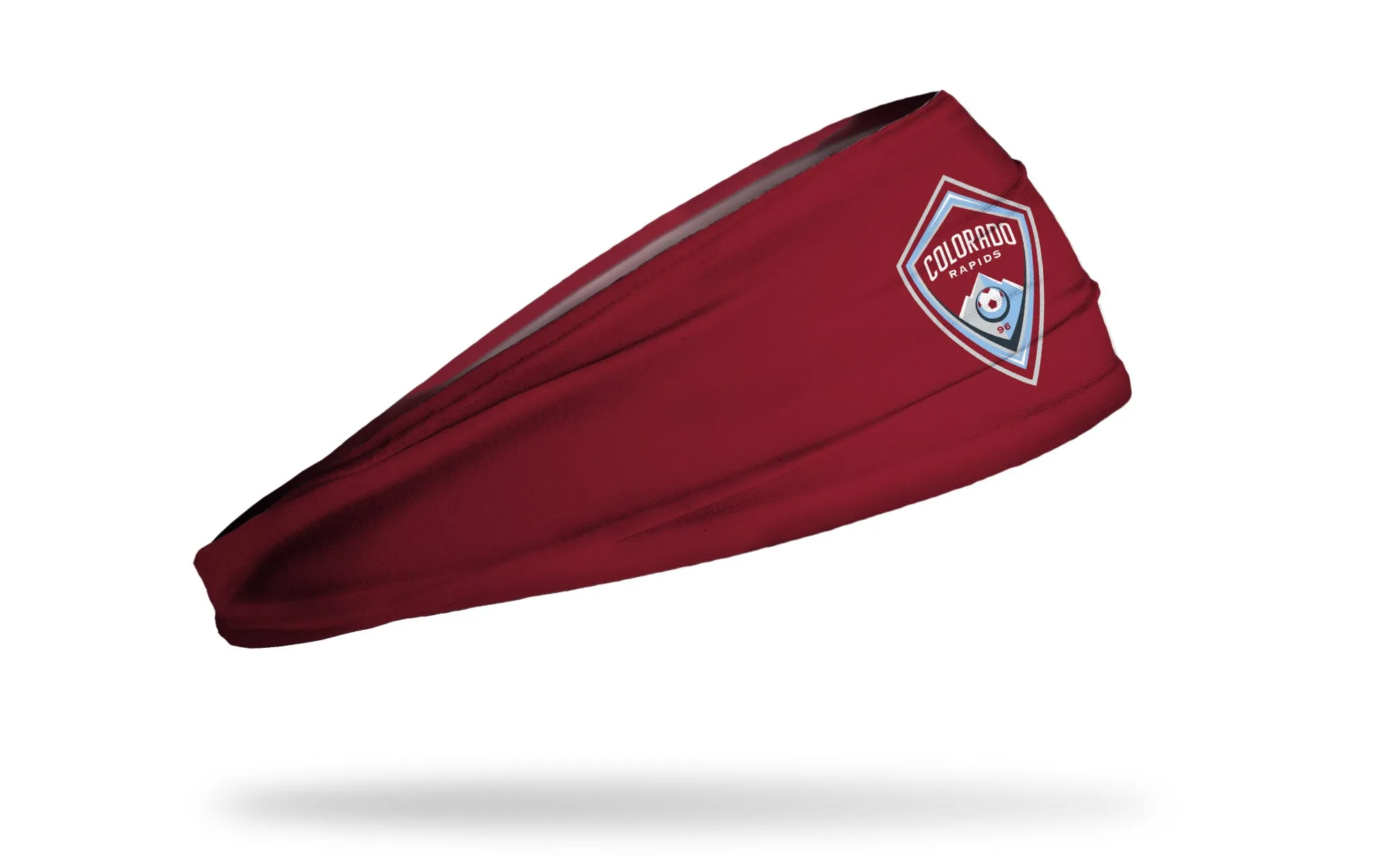 Colorado Rapids: Logo Maroon Headband