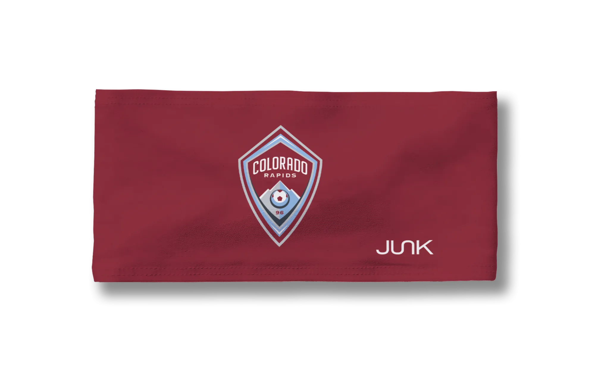 Colorado Rapids: Logo Maroon Headband