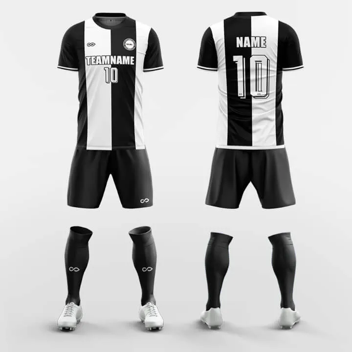 Colossal - Custom Soccer Jerseys Kit Sublimated