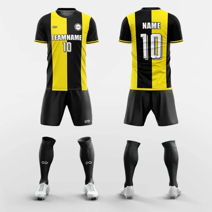 Colossal - Custom Soccer Jerseys Kit Sublimated