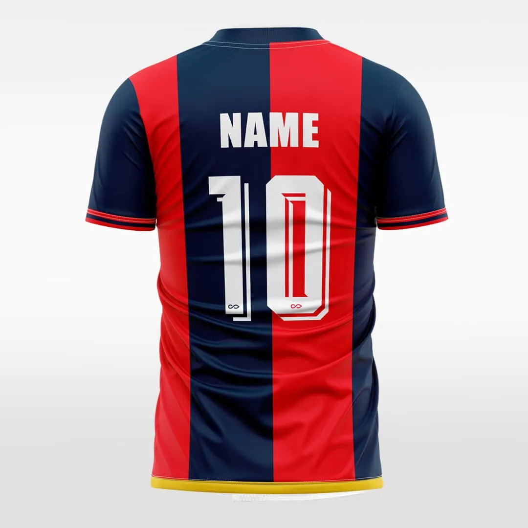 Colossal - Customized Men's Sublimated Soccer Jersey