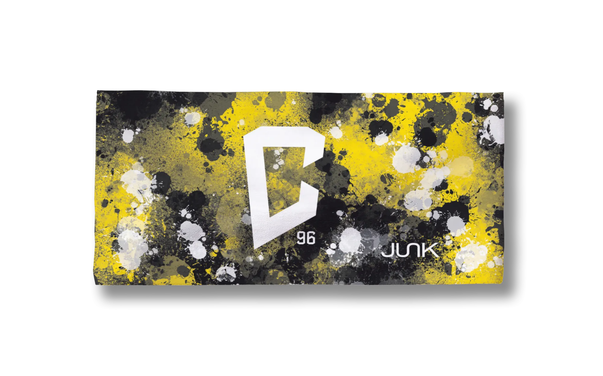 Columbus Crew: Splatter Headband