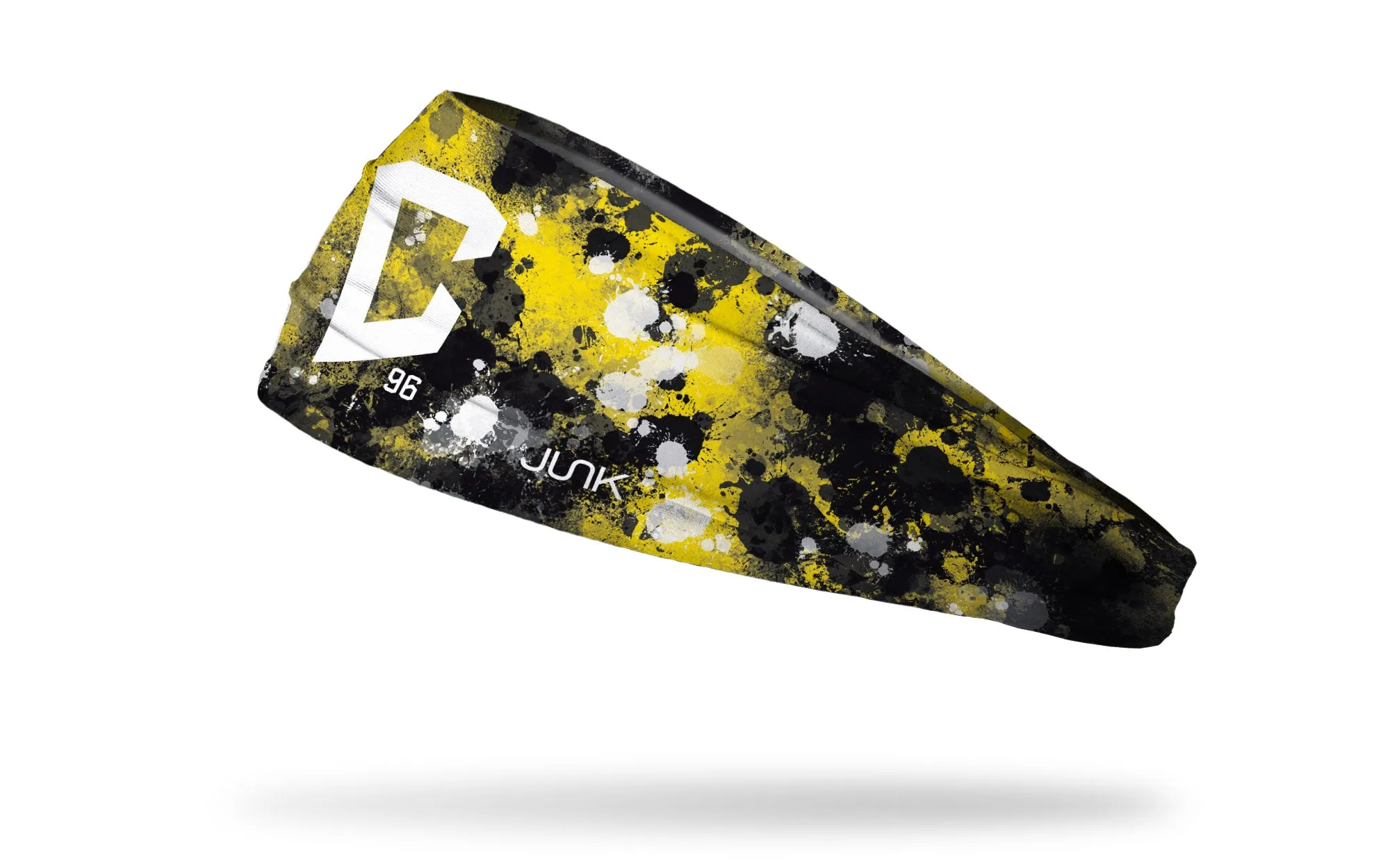 Columbus Crew: Splatter Headband