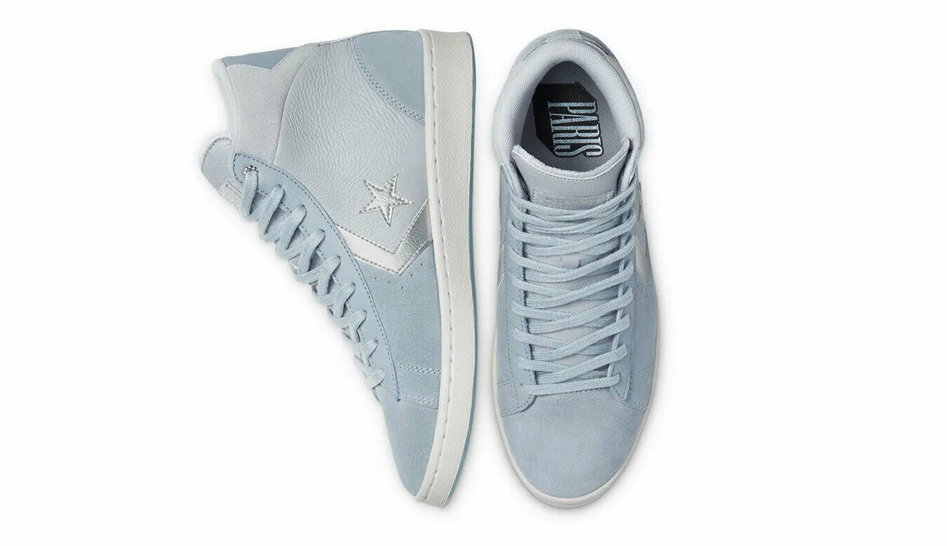 Converse Pro Leather Heart of the City 170238C Unisex Blue Athletic Shoes HS265