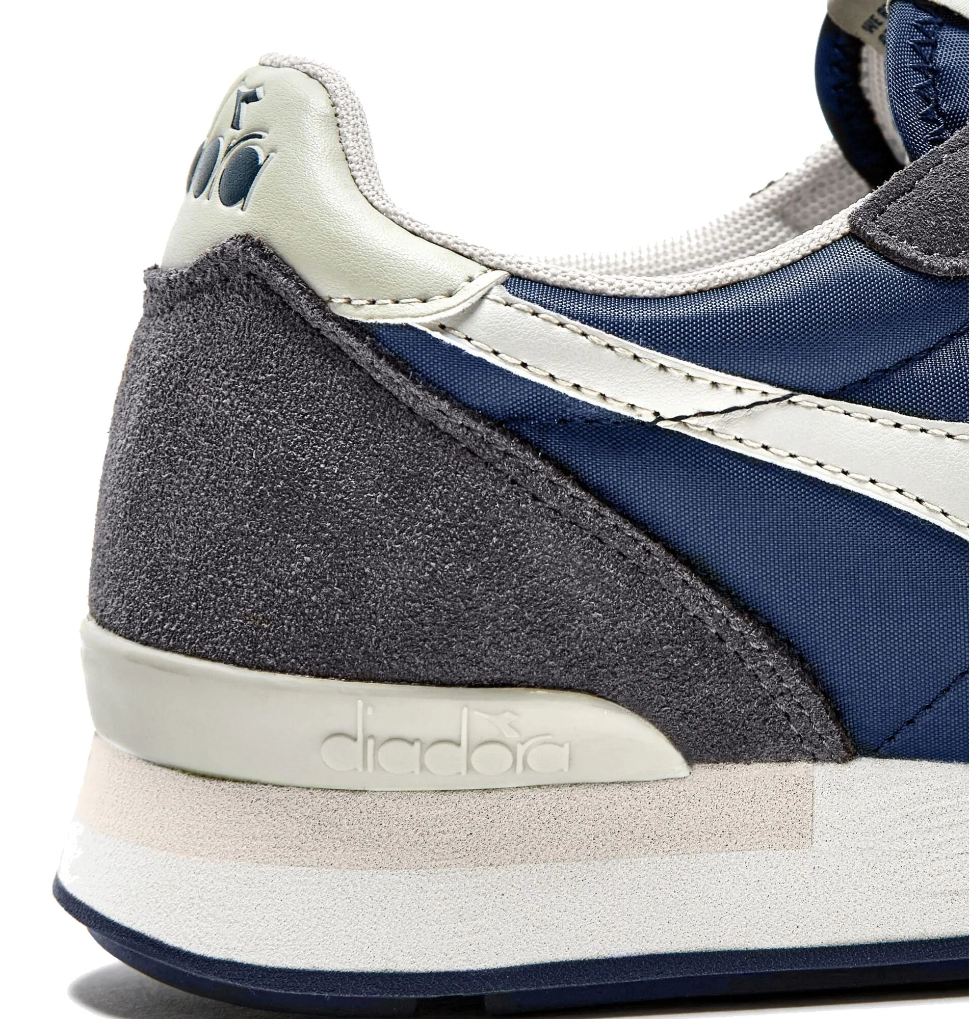 Diadora Camaro Textile Trainers