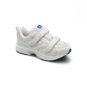 Dr. Comfort Women's Diabetic Double Depth Shoe - Spirit X - White