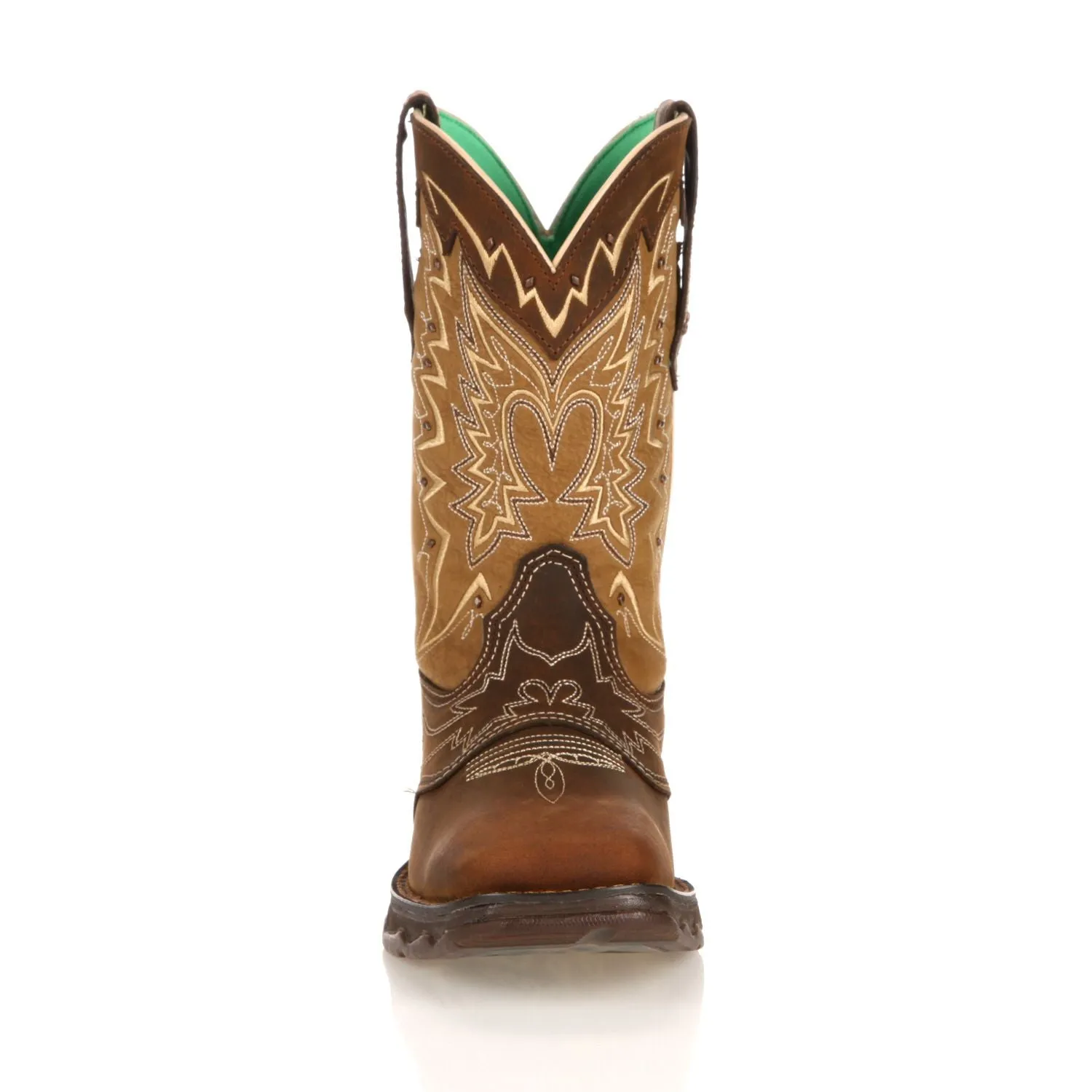 Durango Lady Rebel Let Love Fly Durango Women's Cowboy Boots