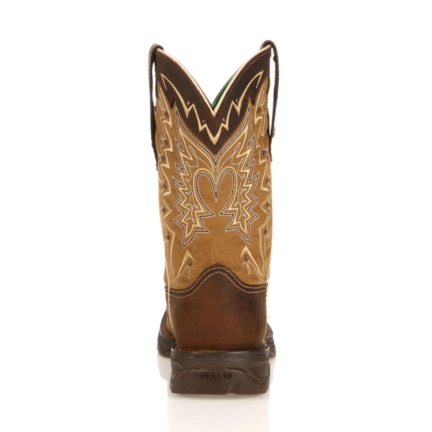 Durango Lady Rebel Let Love Fly Durango Women's Cowboy Boots