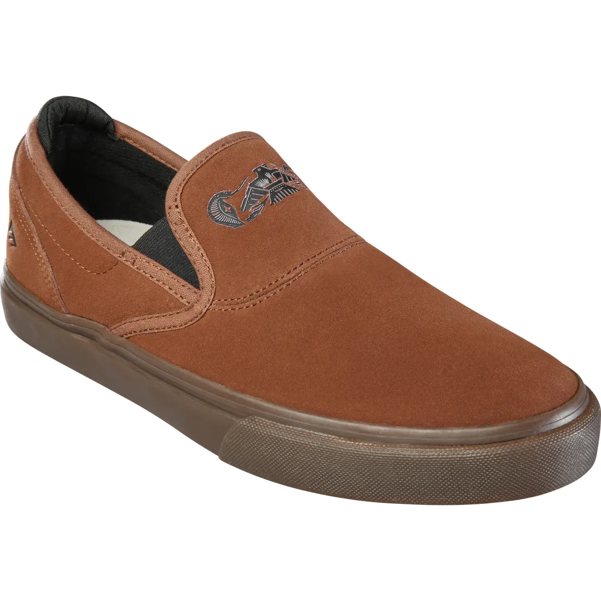 Emerica - Wino G6 X Mudgett Slip On Shoes Clay