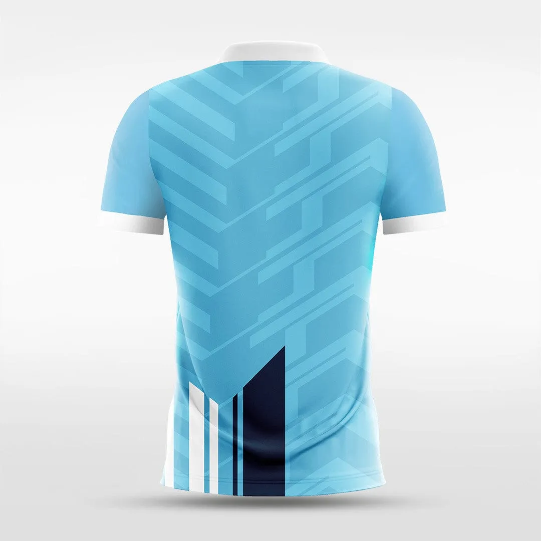 Encounter - Customized Men's Sublimated Soccer Jersey