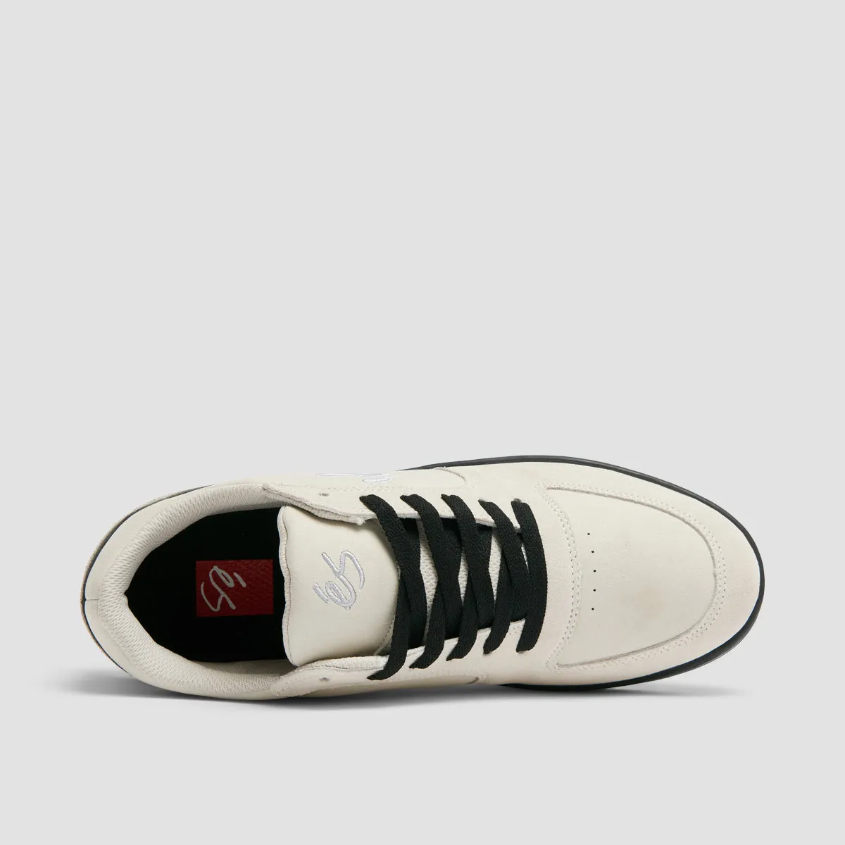 eS Eos Shoes - White/Black