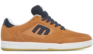 etnies Veer Shoe, Orange Navy