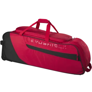 EvoShield Takeover Wheeled Bag: WB57572