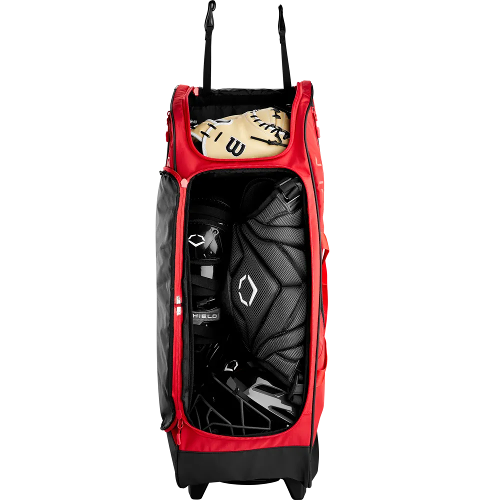 EvoShield Takeover Wheeled Bag: WB57572