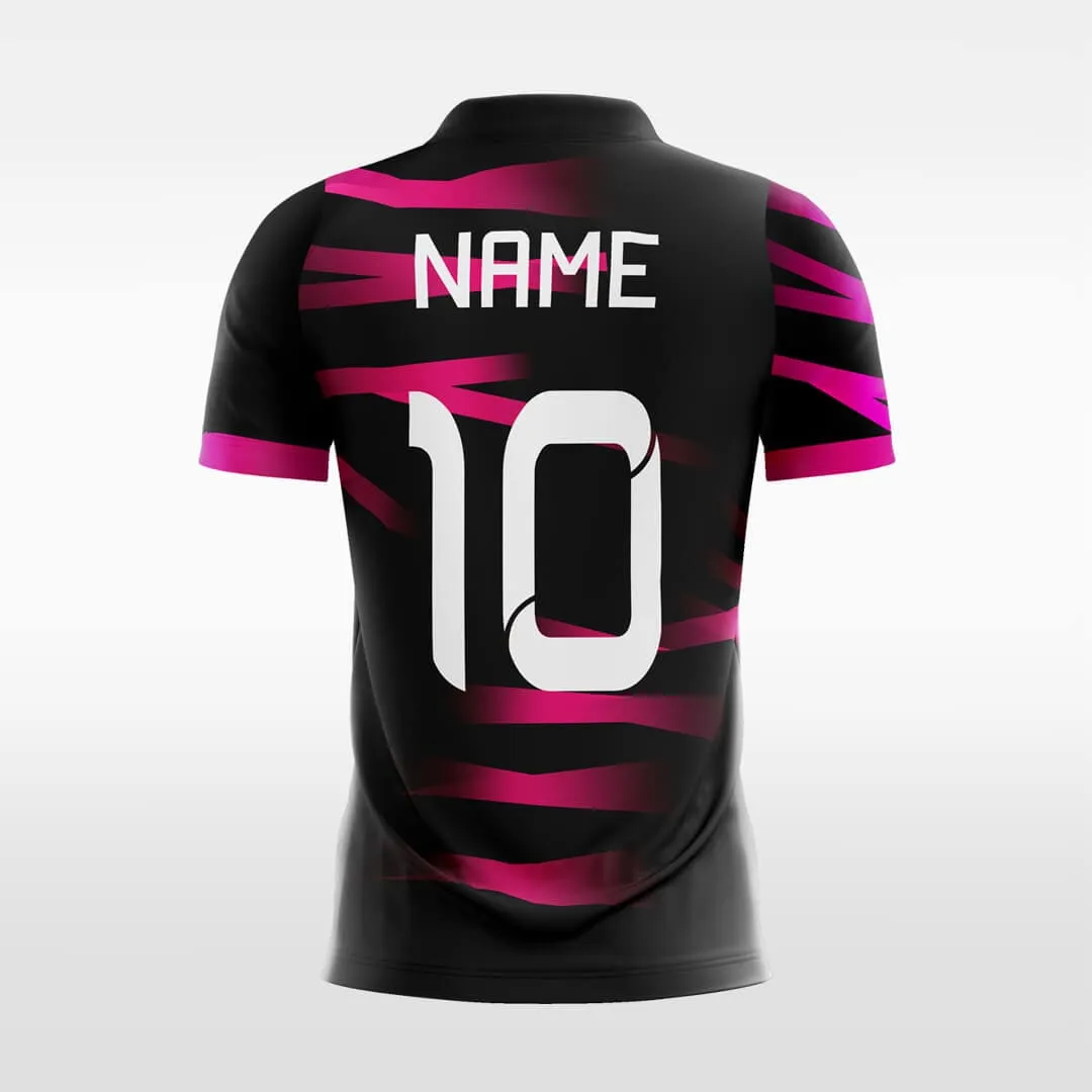 Fancy  - Customized Men's Sublimated Soccer Jersey