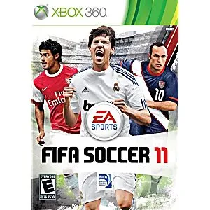 FIFA Soccer 11 - Xbox 360