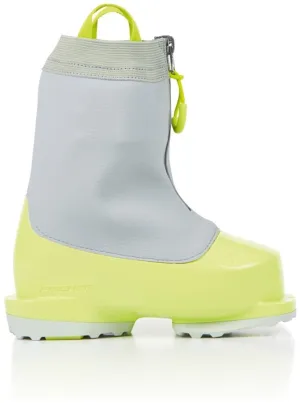 Fischer One Yellow Youth Ski Boot - 2023