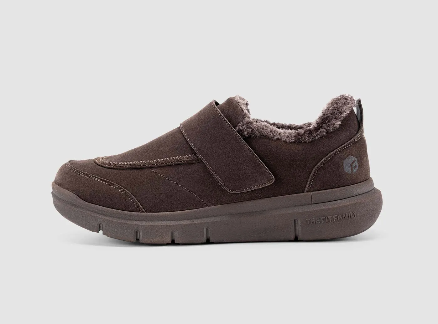 FitVille Men's Casual Air Cushion V2