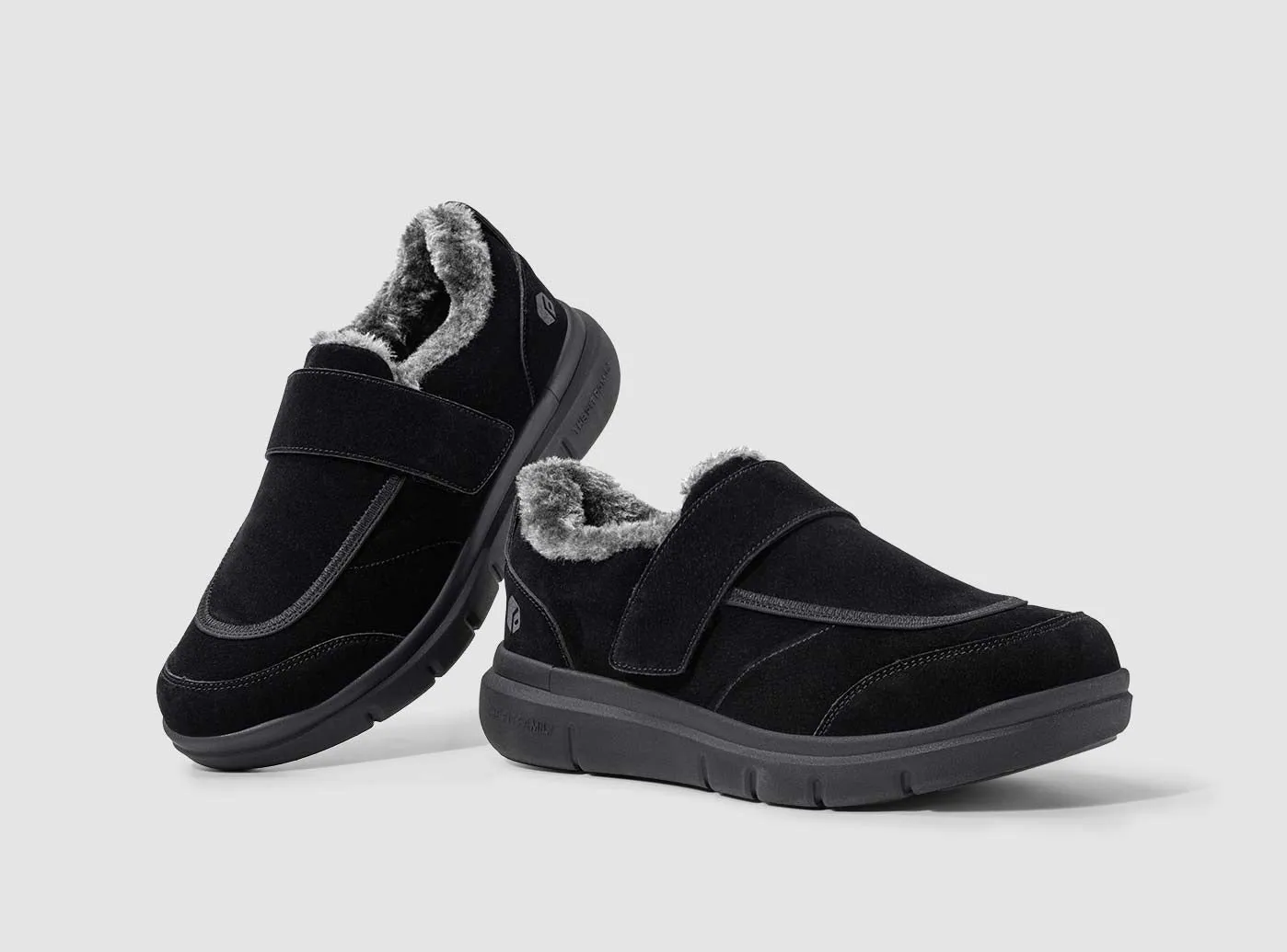 FitVille Men's Casual Air Cushion V2