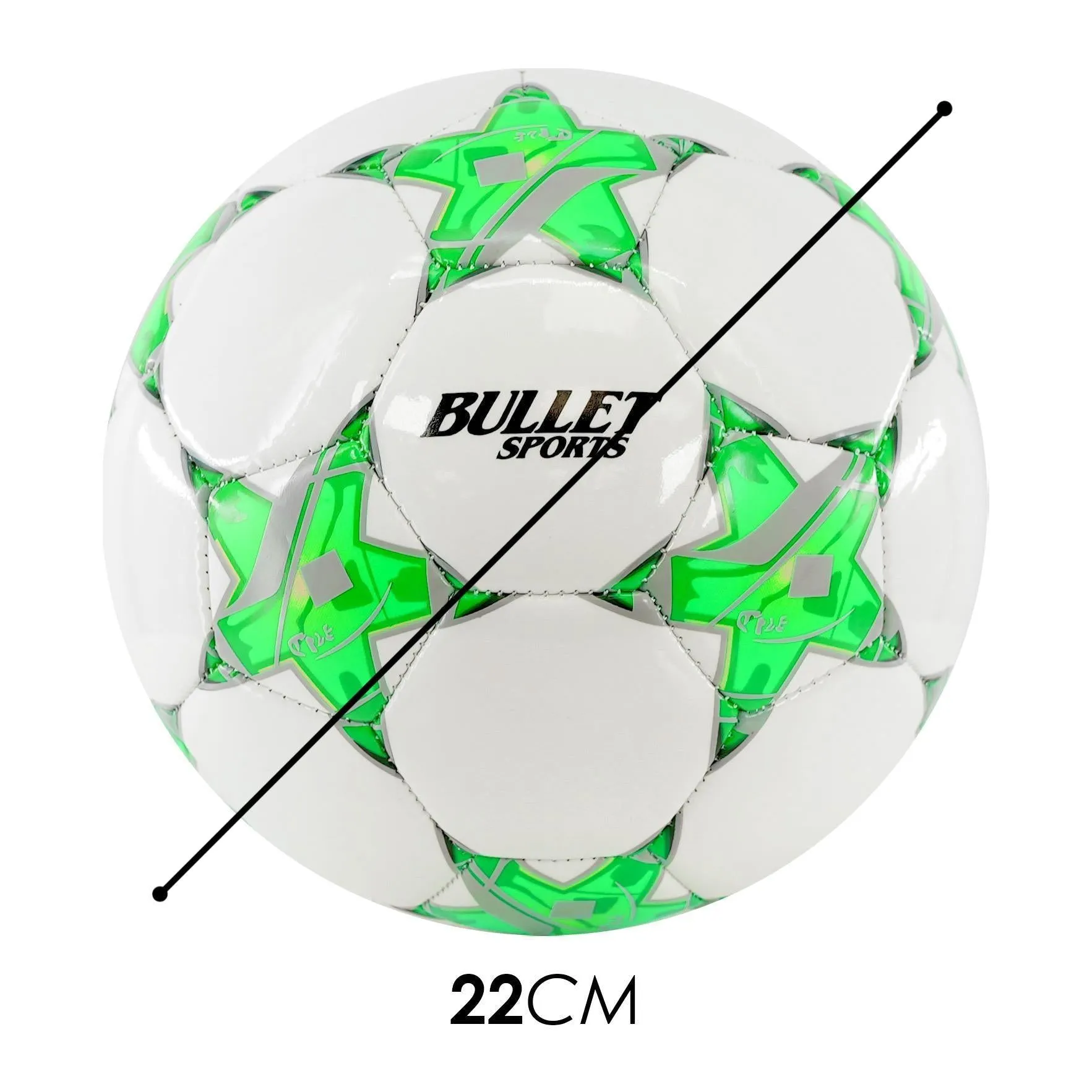 Football Size 5 Indoor Outdoor Sports Activities