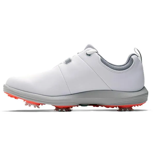 FootJoy Ladies E-Comfort Shoes White 98640