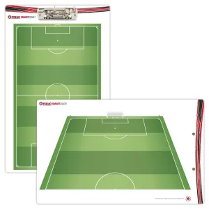 Fox 40 SmartCoach Pro 10" x 16" Soccer Clipboard 6920-0600