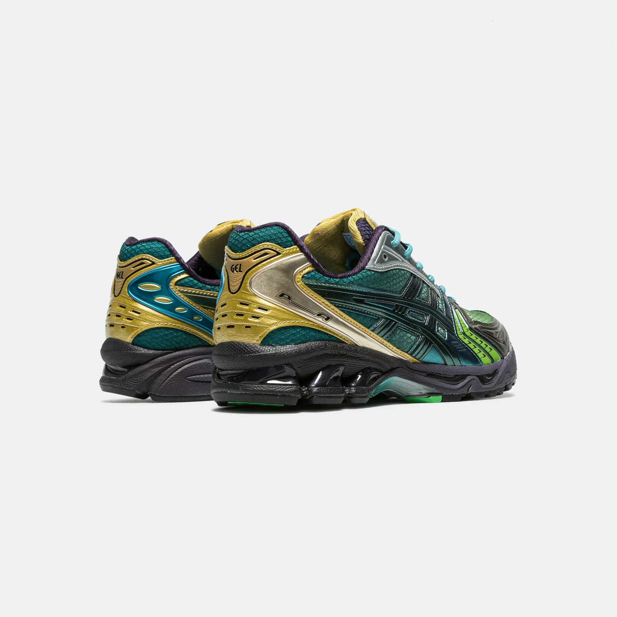 GEL-Kayano 14 x P.Andrade - Gradation Green/Metal Green