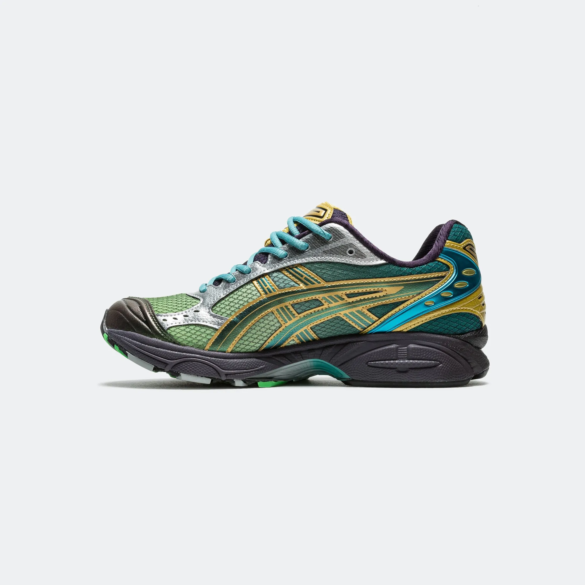 GEL-Kayano 14 x P.Andrade - Gradation Green/Metal Green