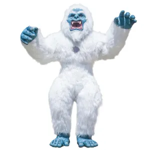 Giant Inflatable Yeti Costume - Premium Chub Suit®