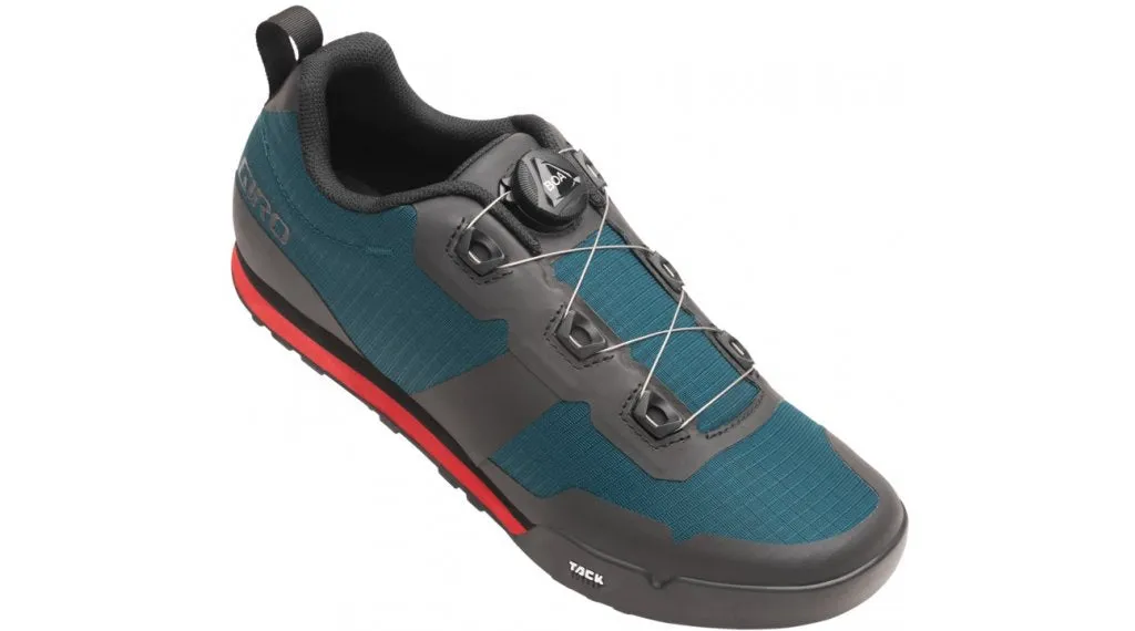 GIRO TRACKER FLAT PEDAL CYCLING SHOES