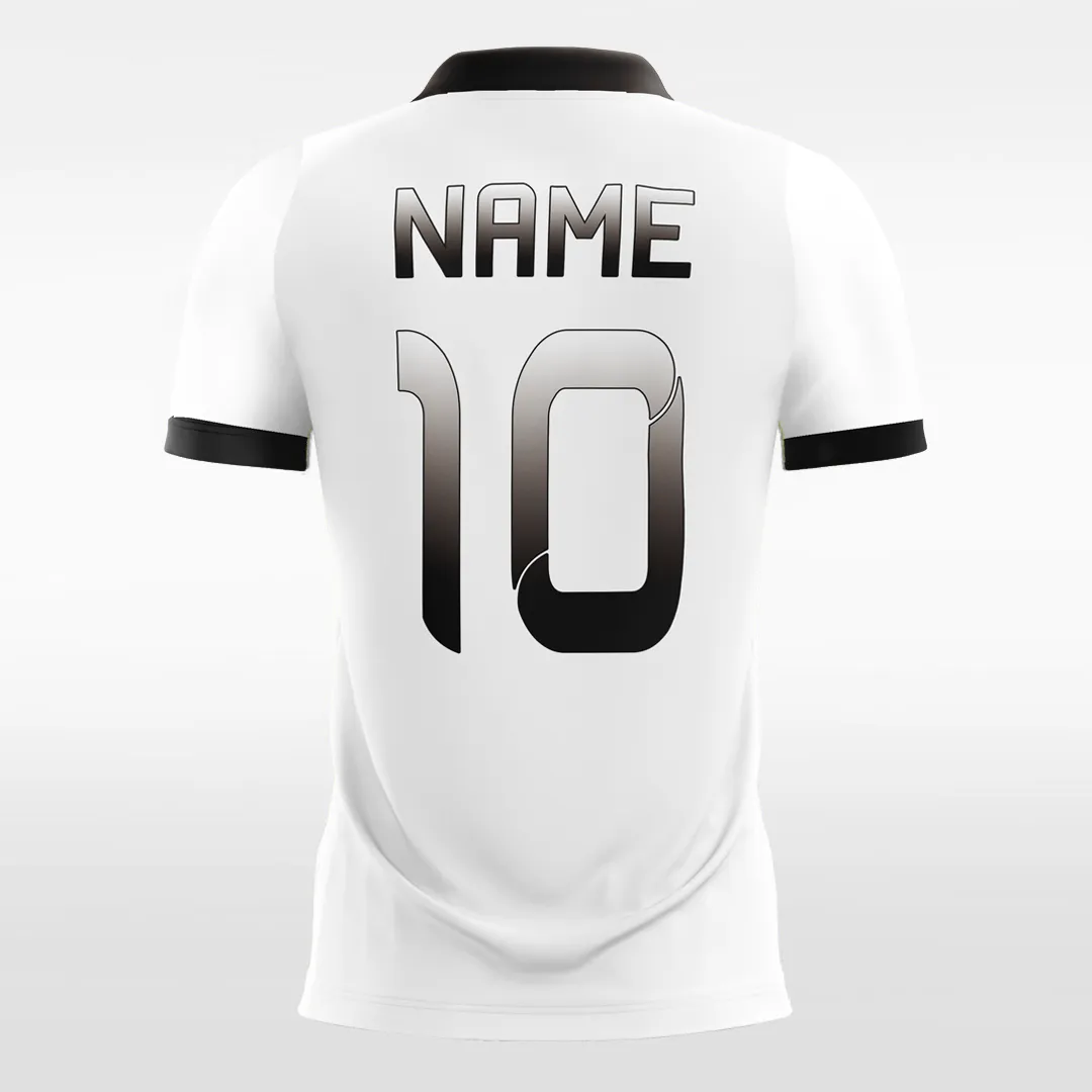 Golden Mask - Customized Men's Sublimated Soccer Jersey